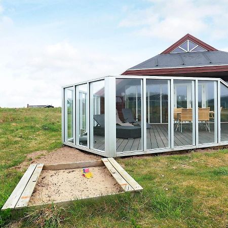 8 Person Holiday Home In L Kken 洛肯 外观 照片