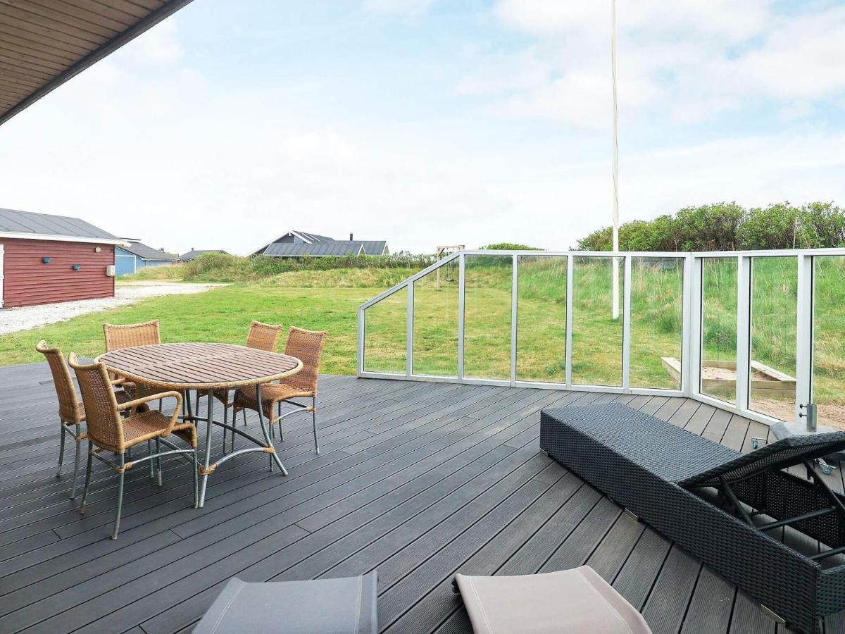 8 Person Holiday Home In L Kken 洛肯 外观 照片