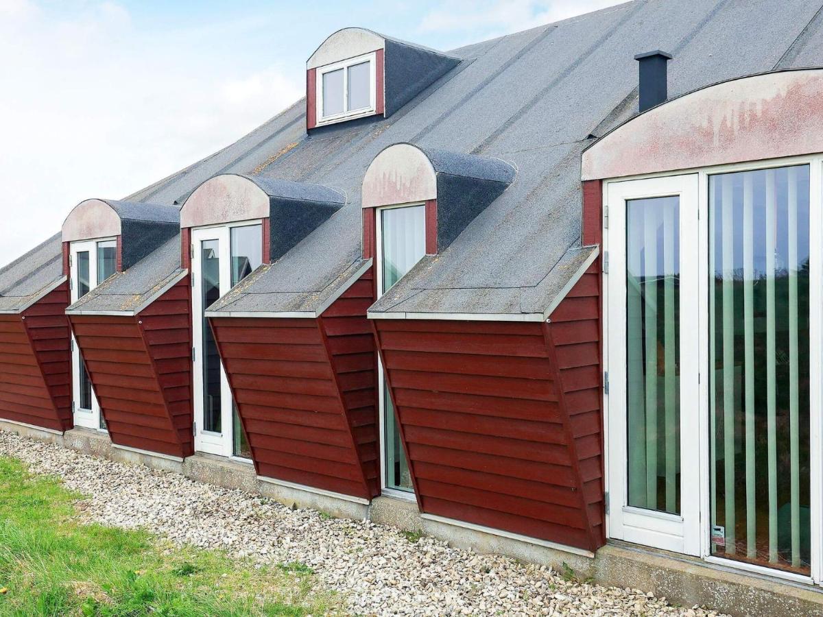 8 Person Holiday Home In L Kken 洛肯 外观 照片