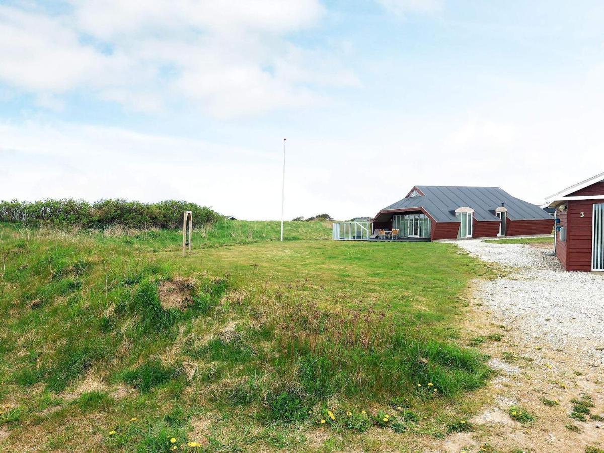8 Person Holiday Home In L Kken 洛肯 外观 照片