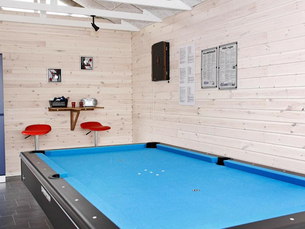 8 Person Holiday Home In L Kken 洛肯 外观 照片