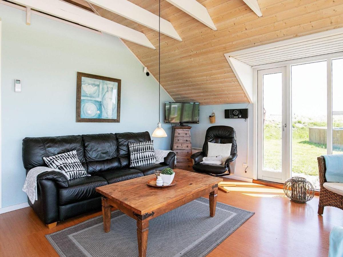 8 Person Holiday Home In L Kken 洛肯 外观 照片