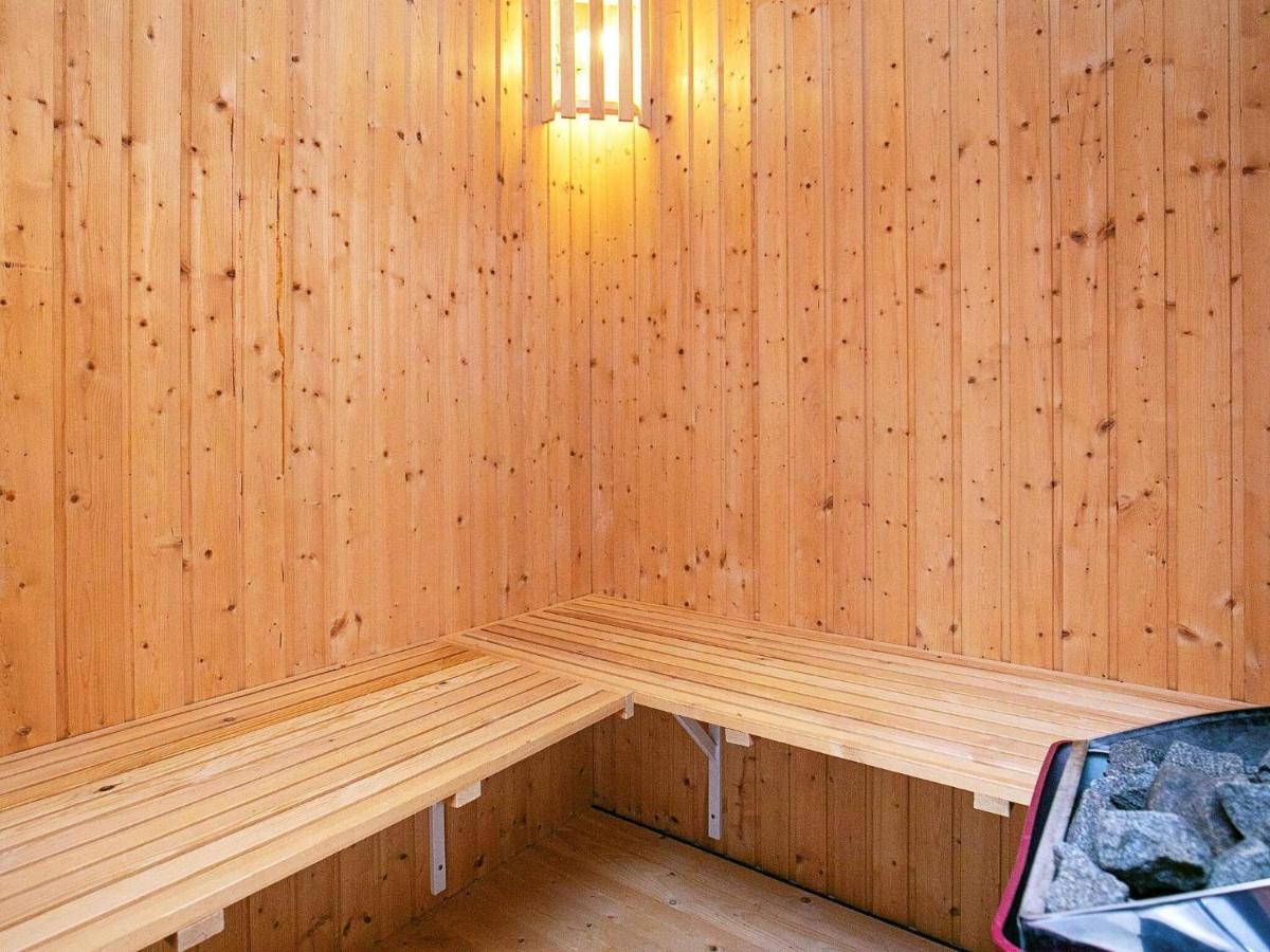 8 Person Holiday Home In L Kken 洛肯 外观 照片