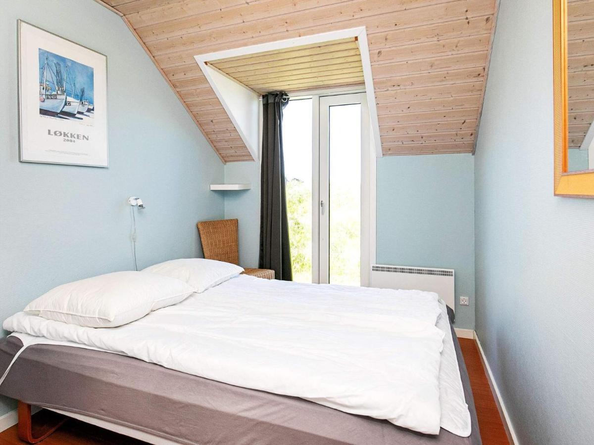 8 Person Holiday Home In L Kken 洛肯 外观 照片