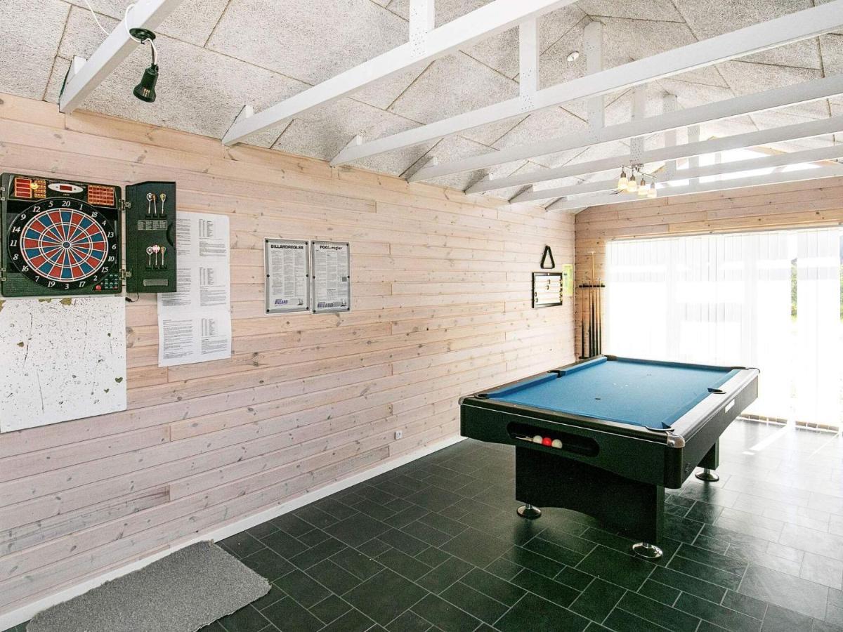8 Person Holiday Home In L Kken 洛肯 外观 照片