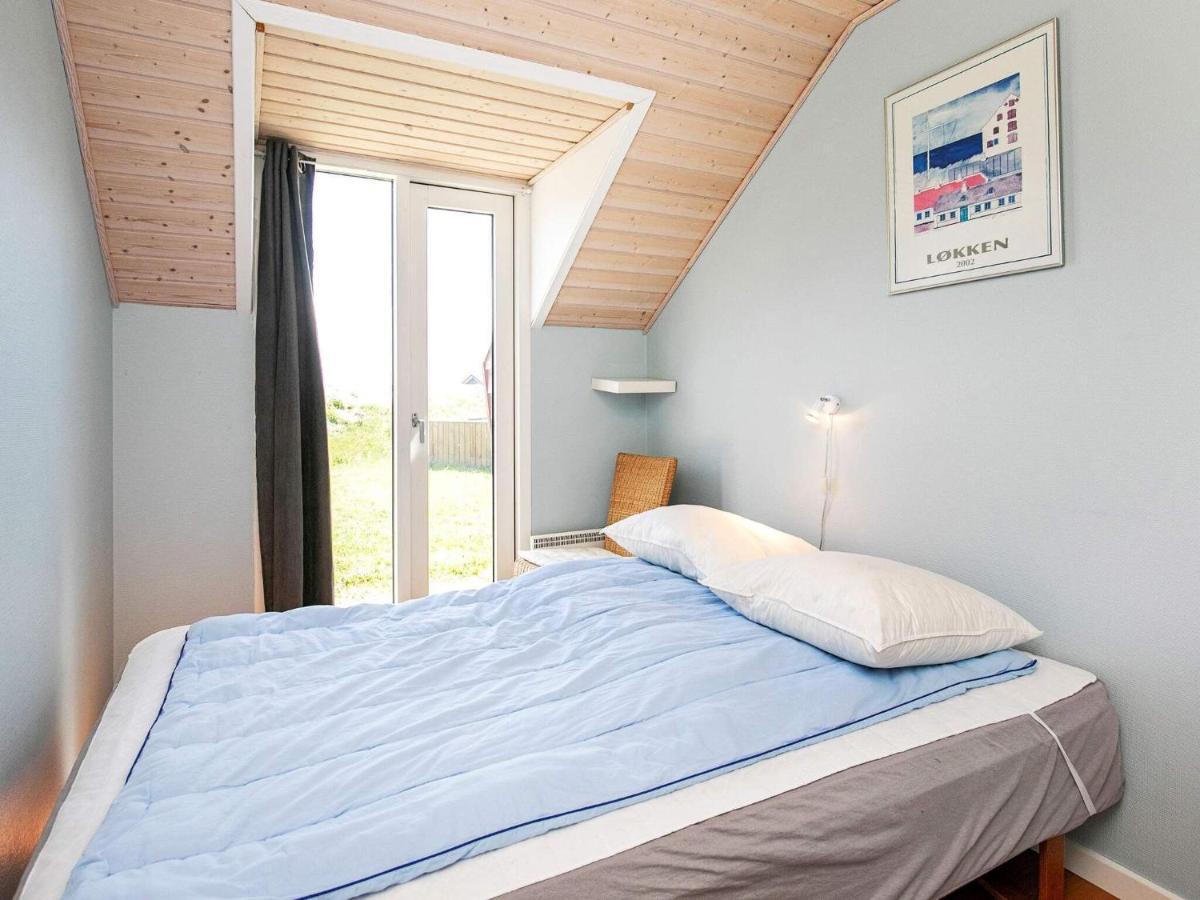 8 Person Holiday Home In L Kken 洛肯 外观 照片