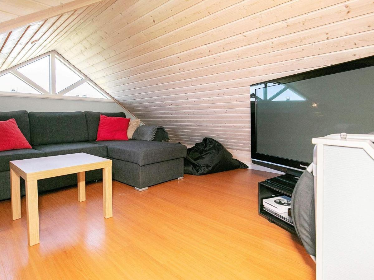 8 Person Holiday Home In L Kken 洛肯 外观 照片